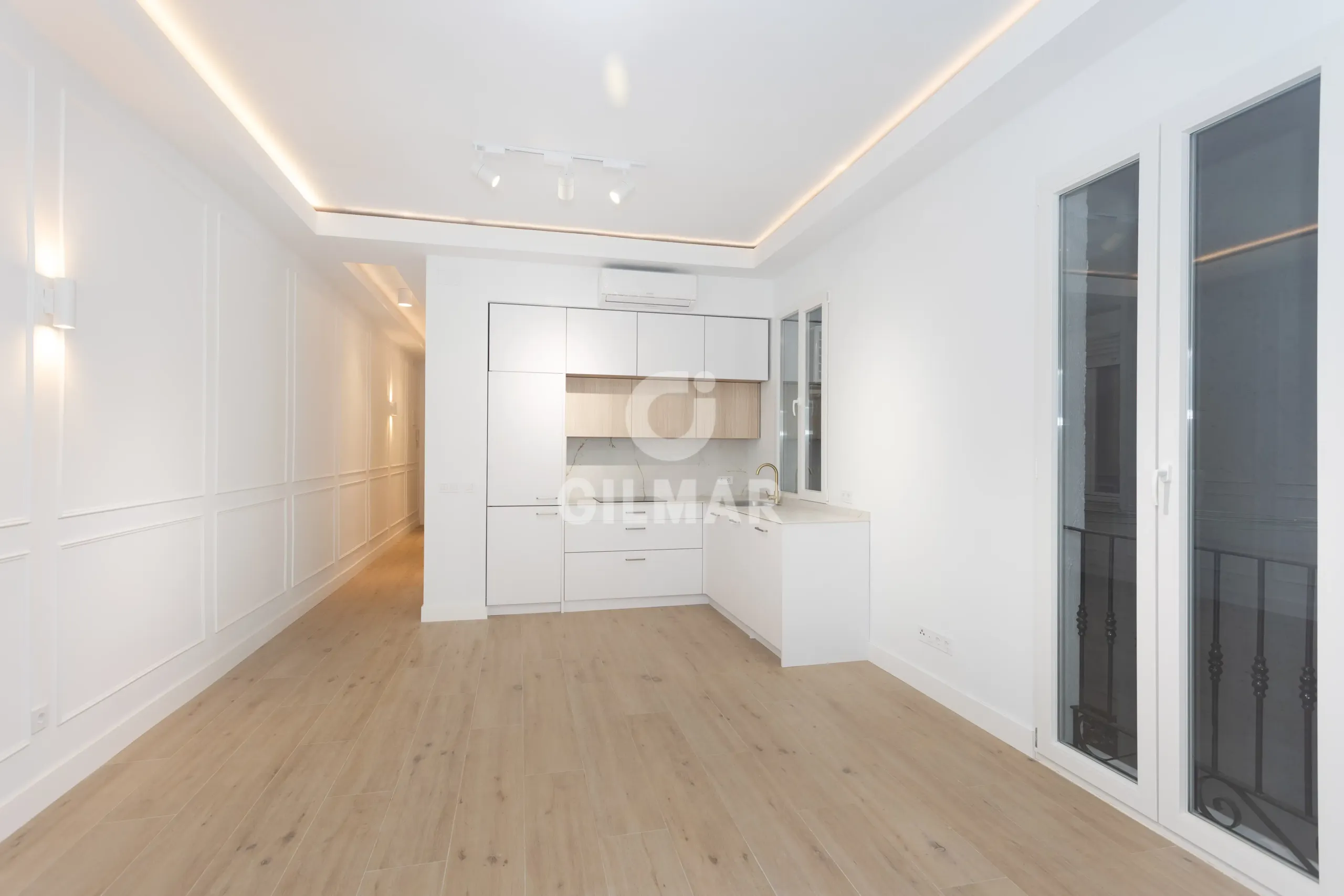 Piso en Ibiza - Madrid