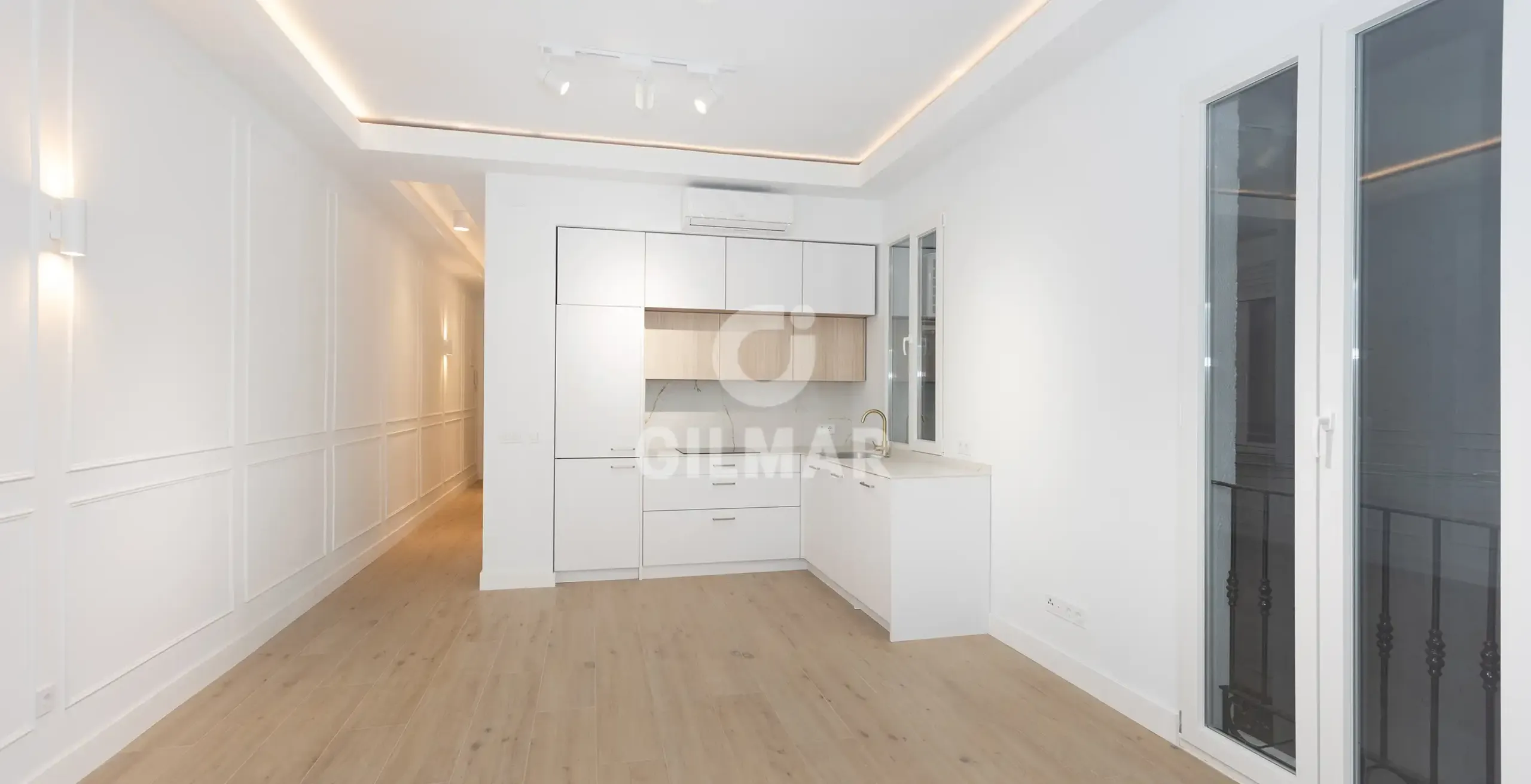 Piso en Ibiza - Madrid