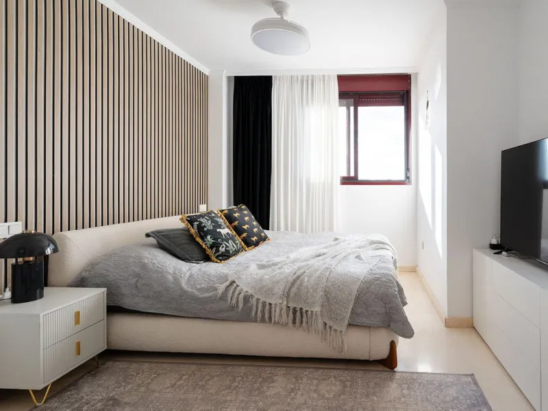 Appartment | Fully Renovated in 2025 | 3 Bedrooms • 3 Bathrooms • 150 m² Interior • 125 m² Exterior • Sunset Views