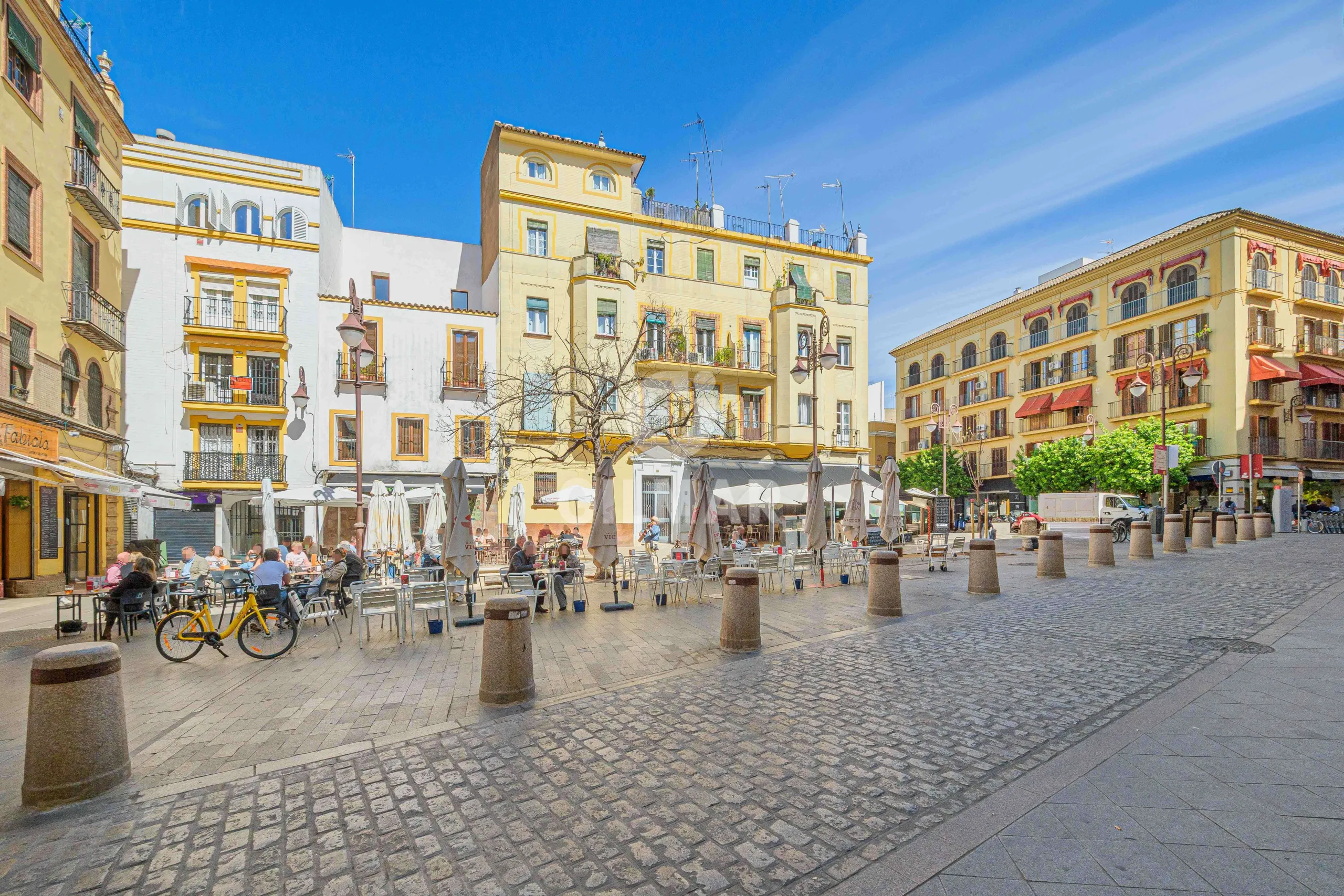 Piso en Centro (Sevilla) - Sevilla