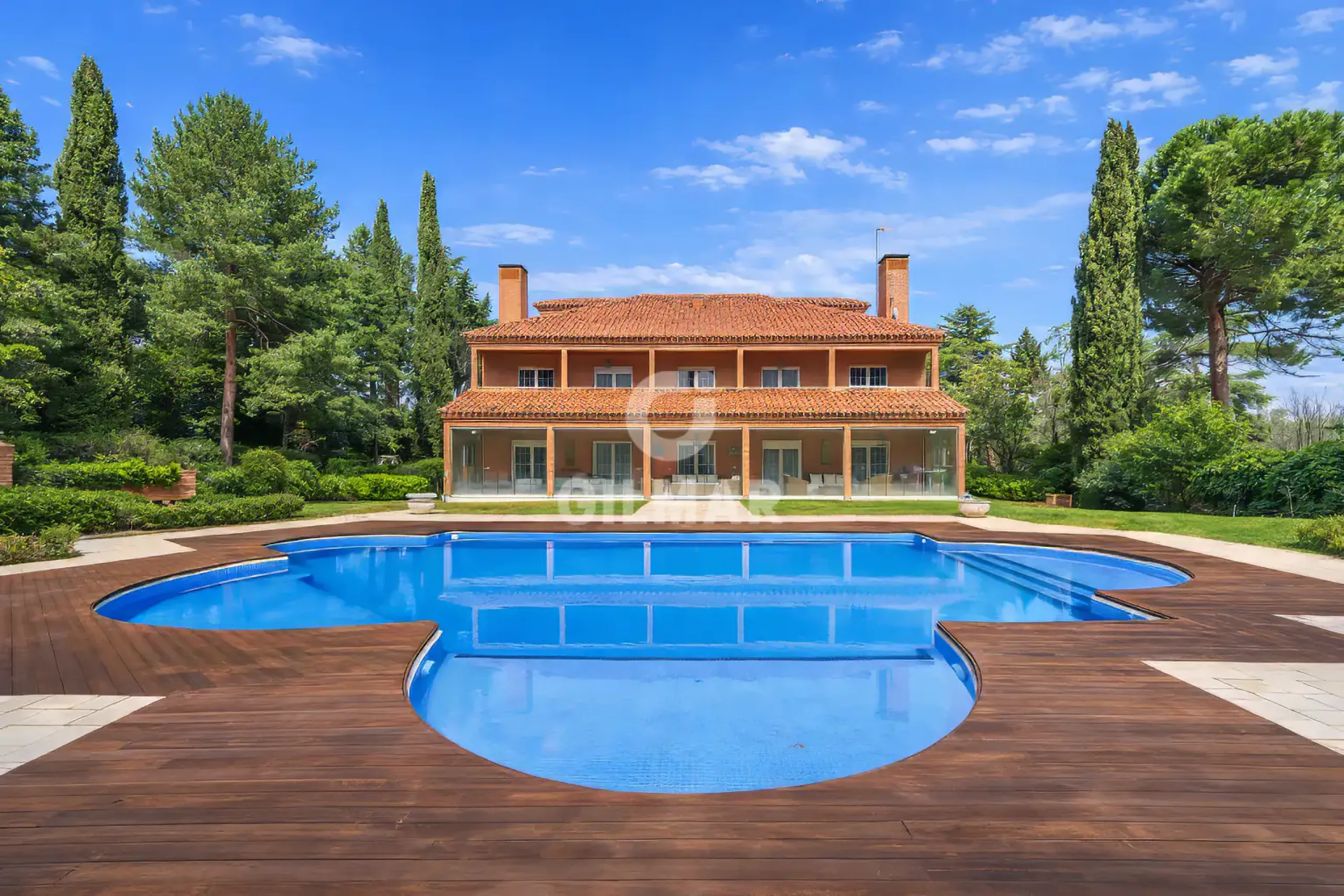 Villa in Pozuelo de Alarcón - Madrid