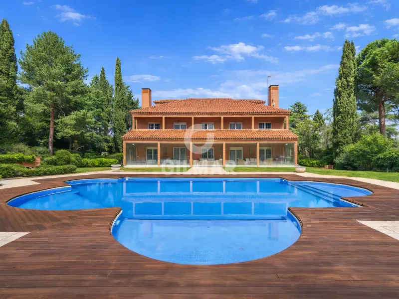 Villa in Pozuelo de Alarcón - Madrid