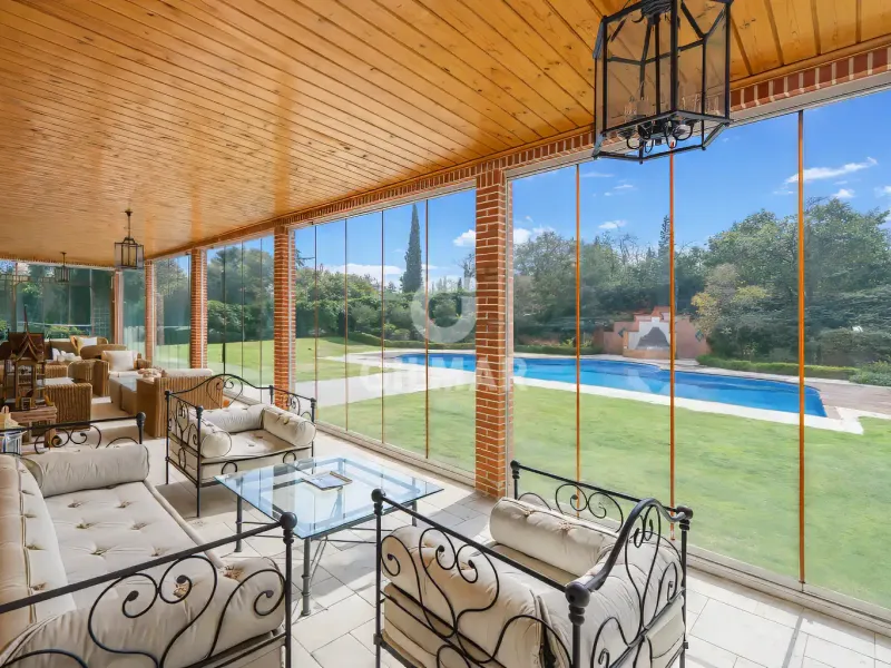 Villa in Pozuelo de Alarcón - Madrid