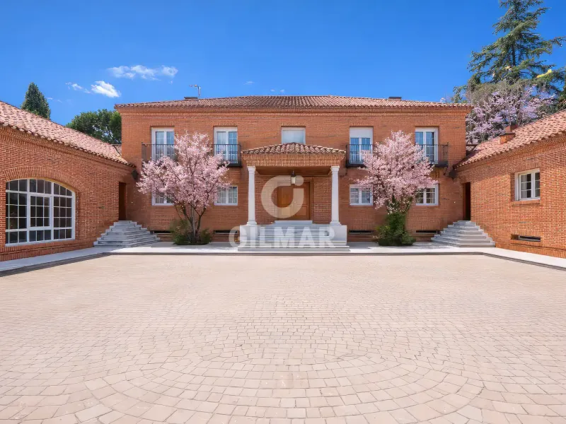 Villa in Pozuelo de Alarcón - Madrid