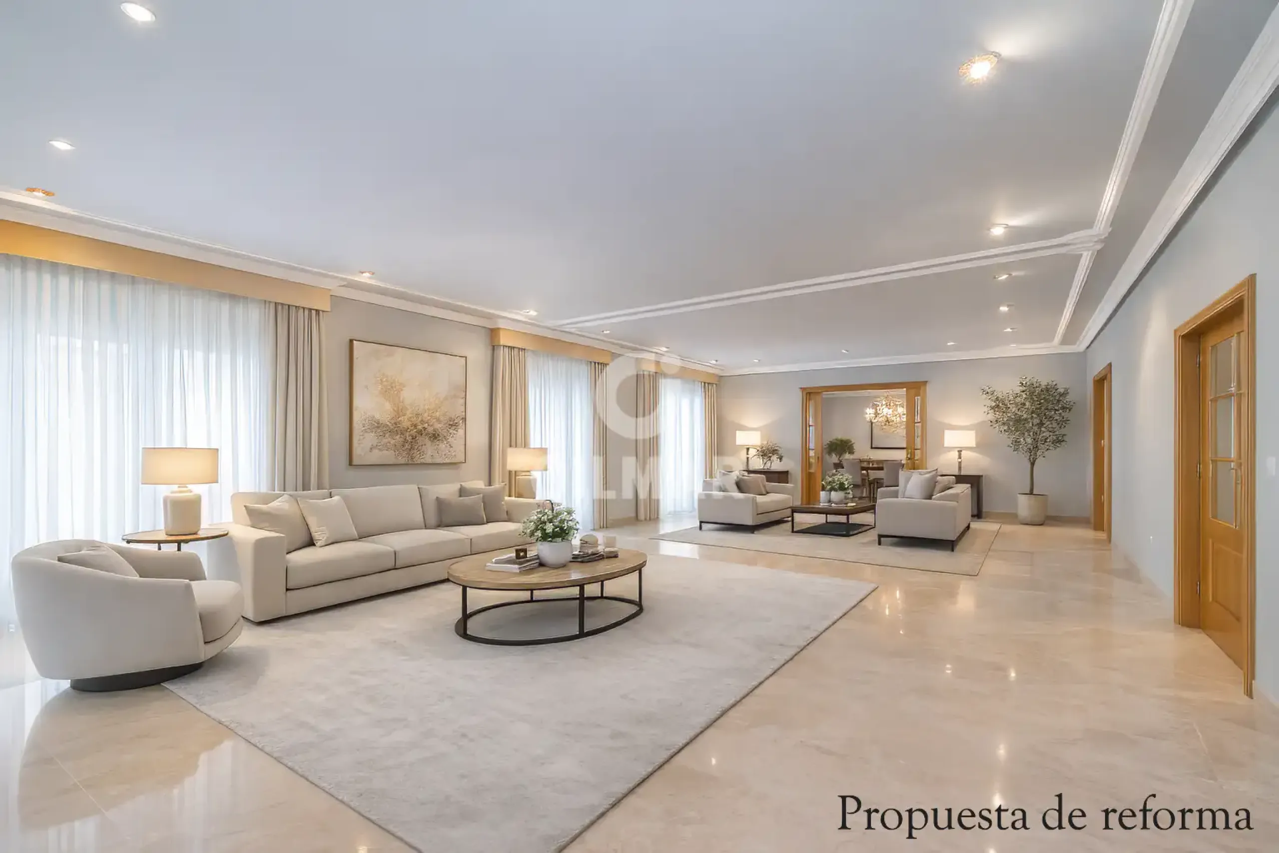 Villa in Pozuelo de Alarcón - Madrid