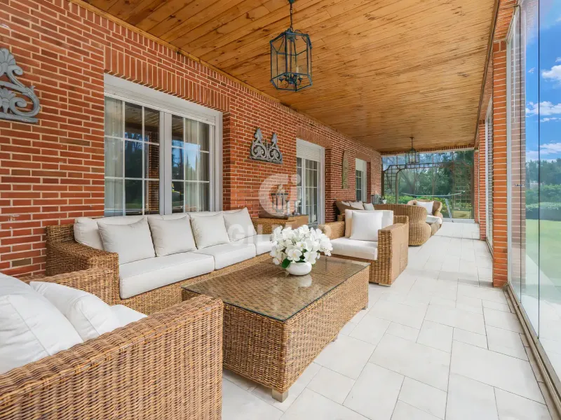 Villa in Pozuelo de Alarcón - Madrid