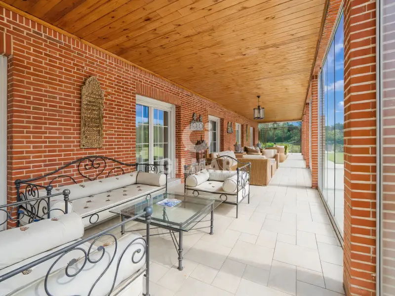 Villa in Pozuelo de Alarcón - Madrid