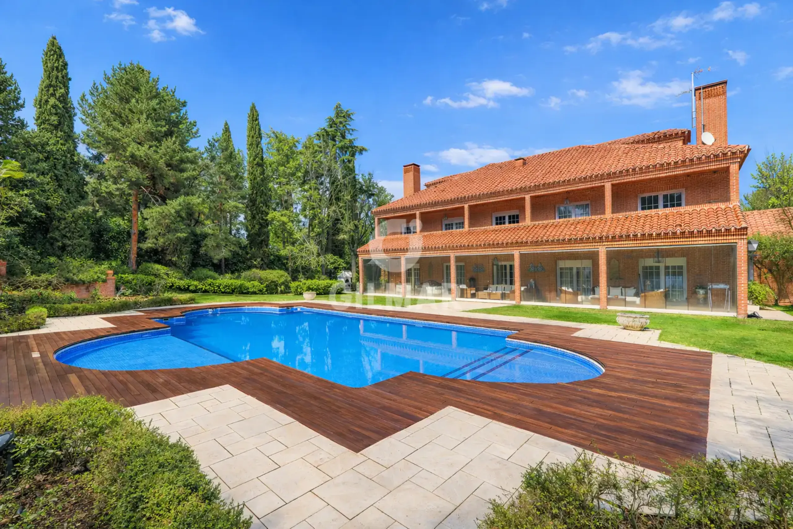 Villa in Pozuelo de Alarcón - Madrid