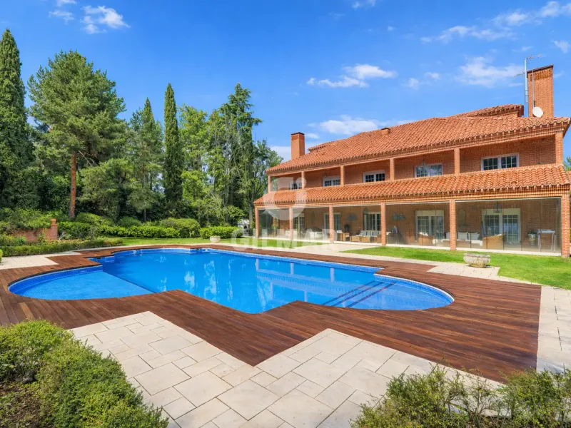 Villa in Pozuelo de Alarcón - Madrid