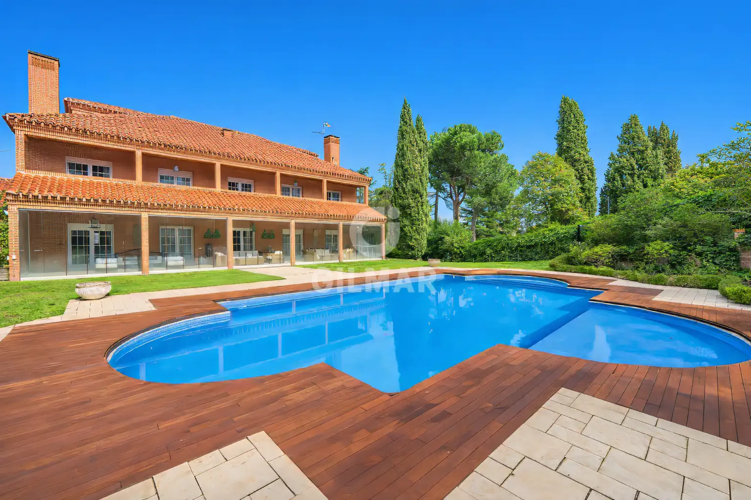 Villa in Pozuelo de Alarcón - Madrid