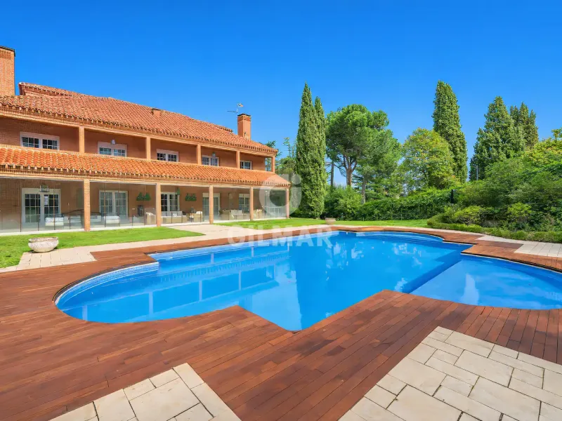 Villa in Pozuelo de Alarcón - Madrid