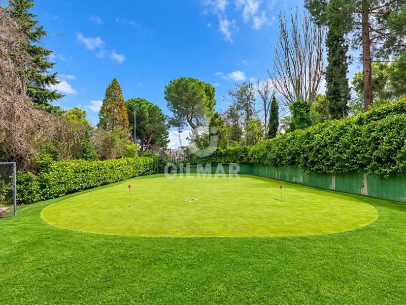 Villa in Pozuelo de Alarcón - Madrid