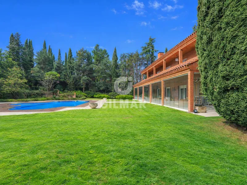 Villa in Pozuelo de Alarcón - Madrid