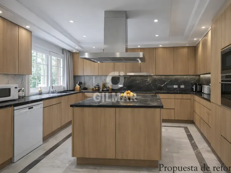 Villa in Pozuelo de Alarcón - Madrid