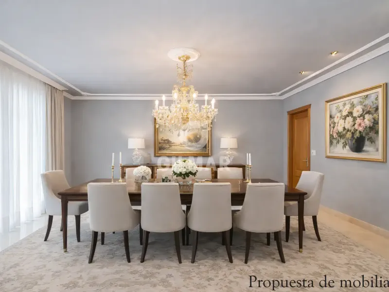 Villa in Pozuelo de Alarcón - Madrid