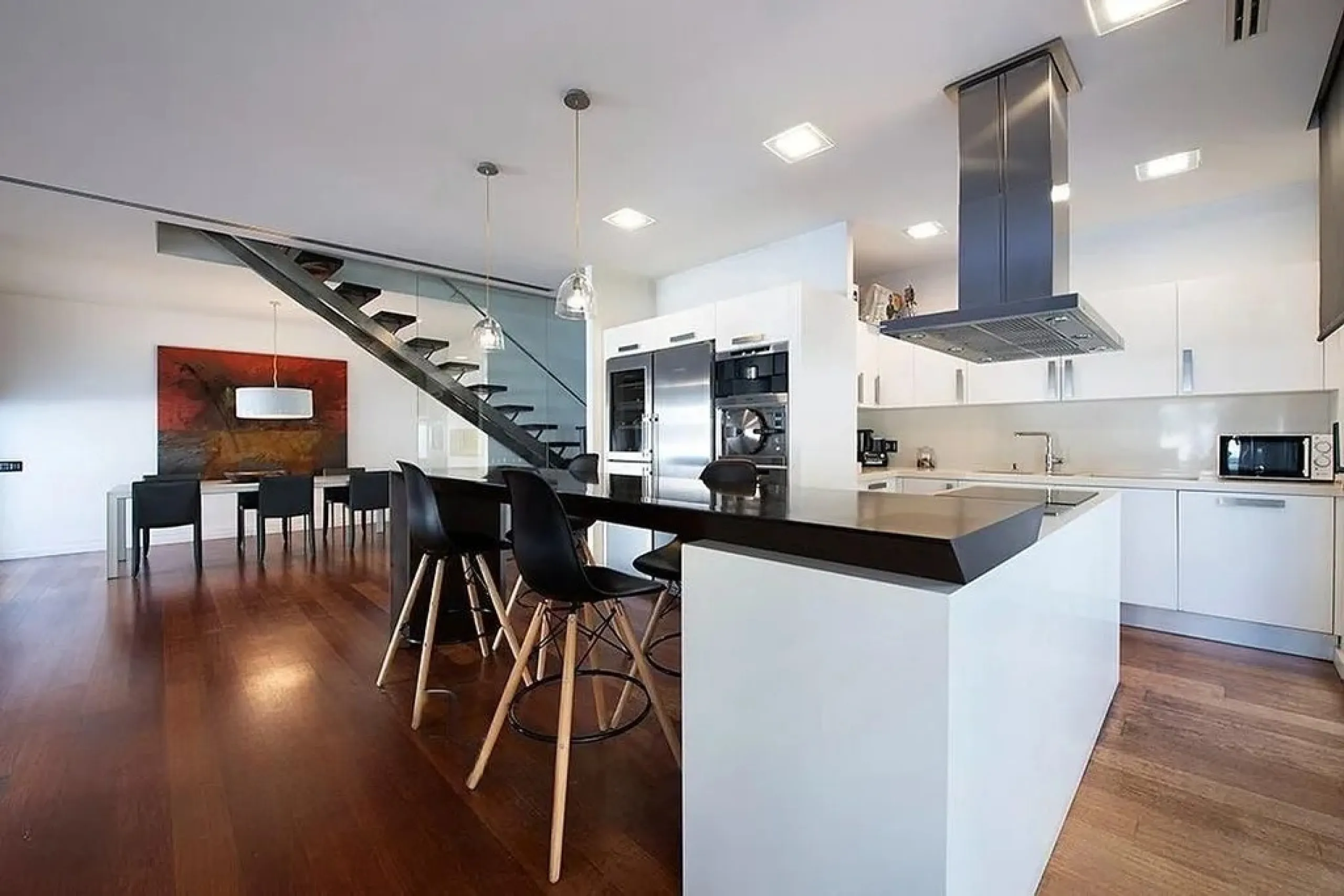 Exclusive Coastal House in La Pineda, Casteldefels, Barcelona