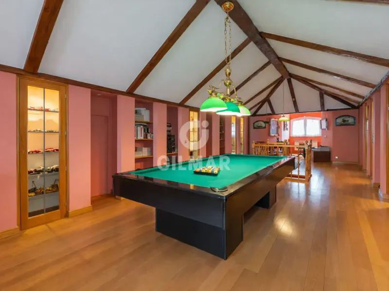 Villa in Pozuelo de Alarcón - Madrid