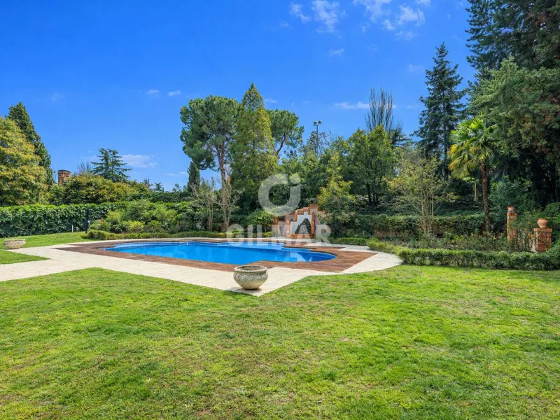 Villa in Pozuelo de Alarcón - Madrid