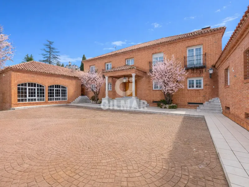 Villa in Pozuelo de Alarcón - Madrid
