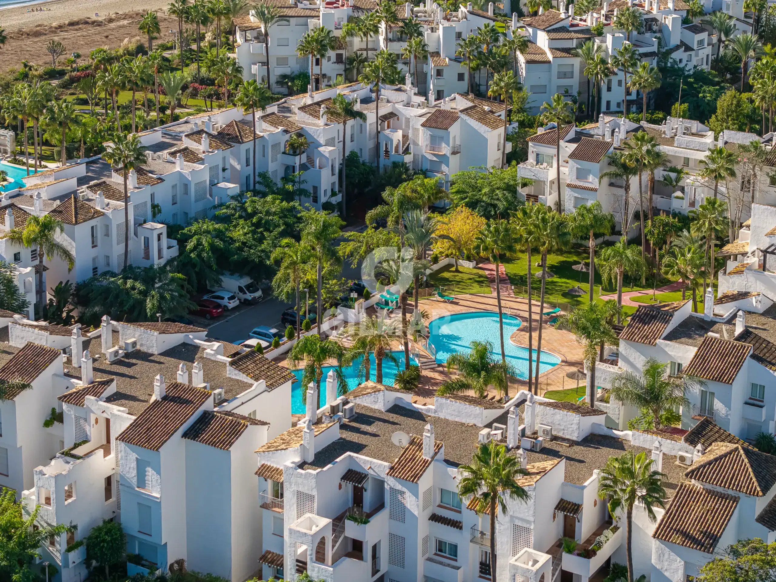 Apartment in Estepona Este - Málaga