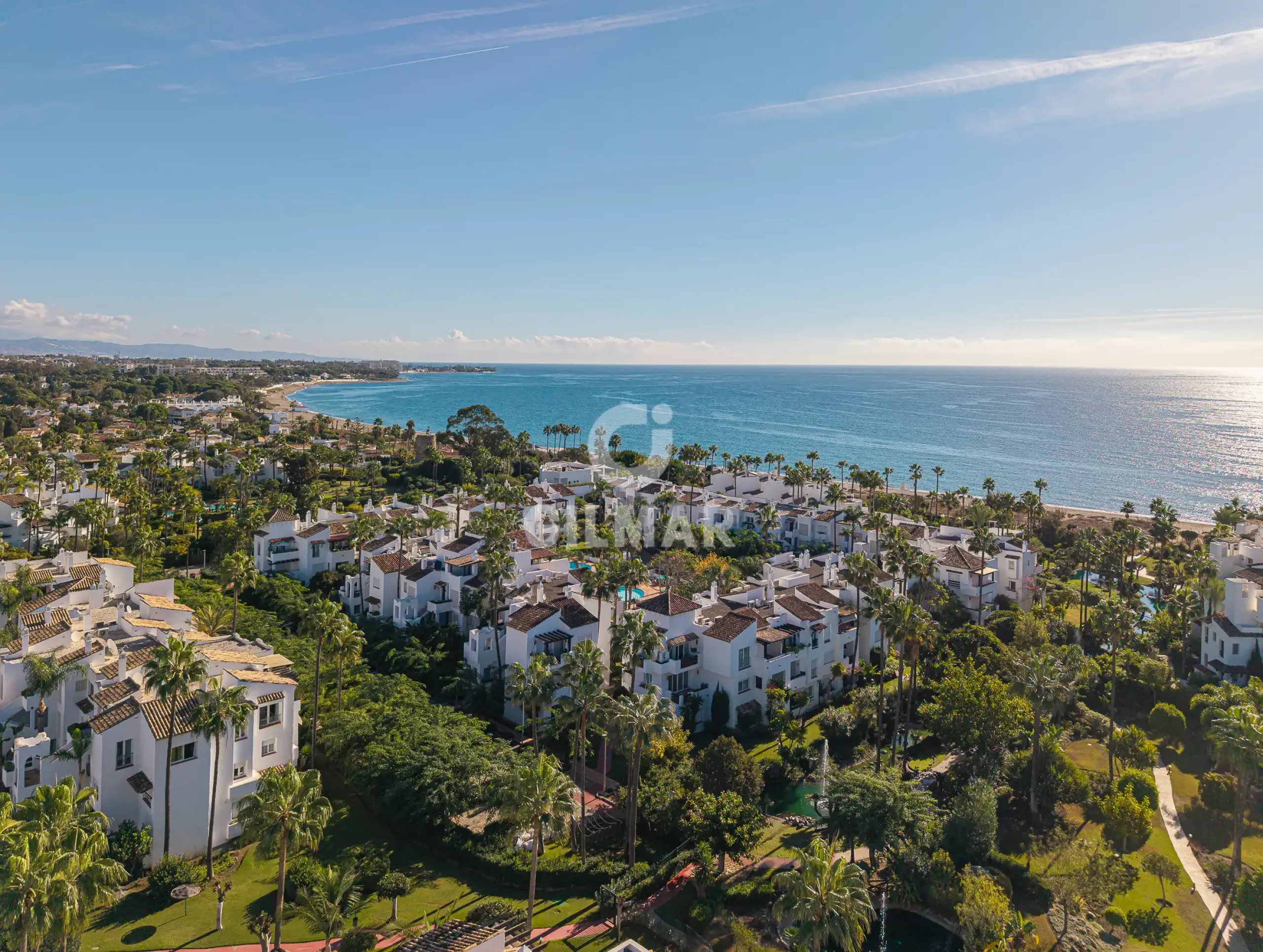 Apartment in Estepona Este - Málaga