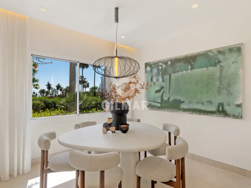 Apartment in Estepona Este - Málaga
