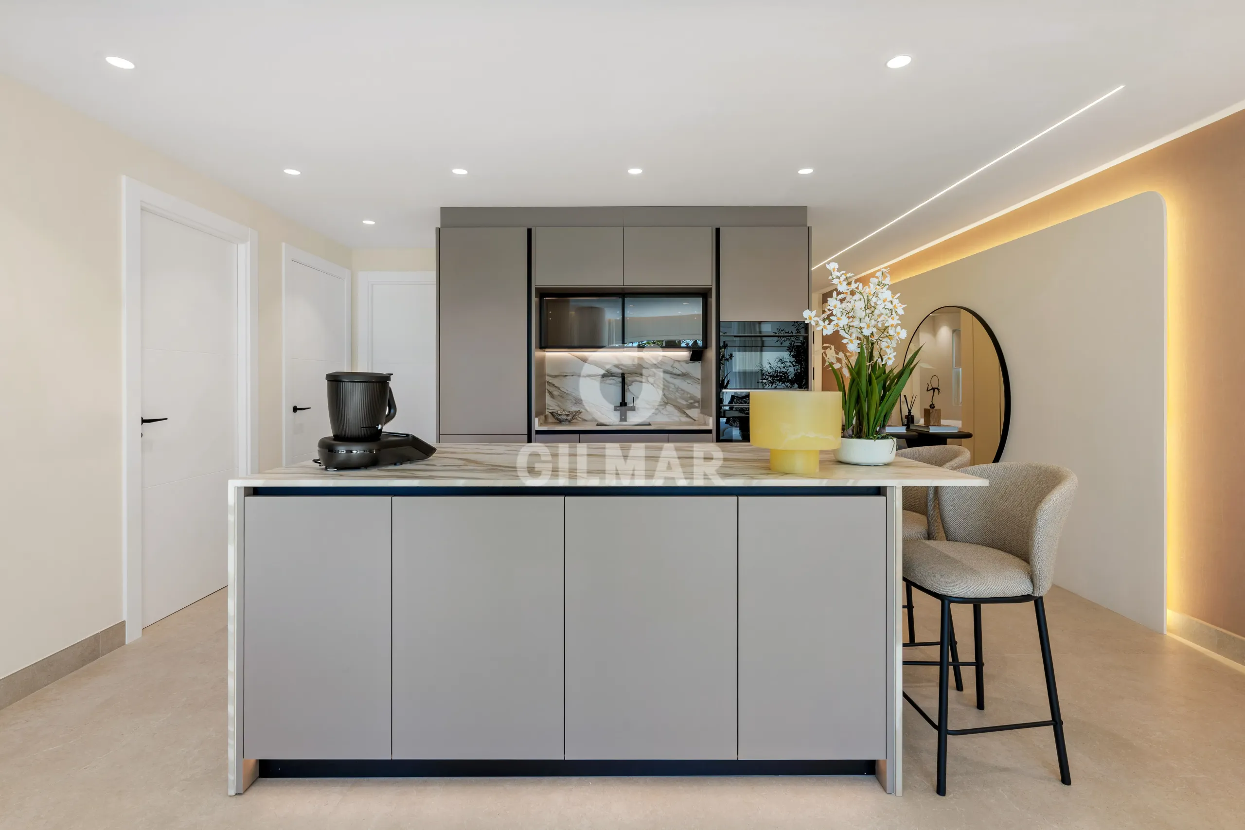 Apartment in Estepona Este - Málaga