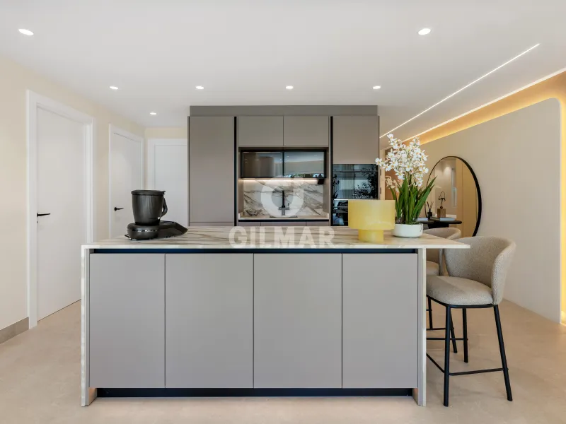 Apartment in Estepona Este - Málaga
