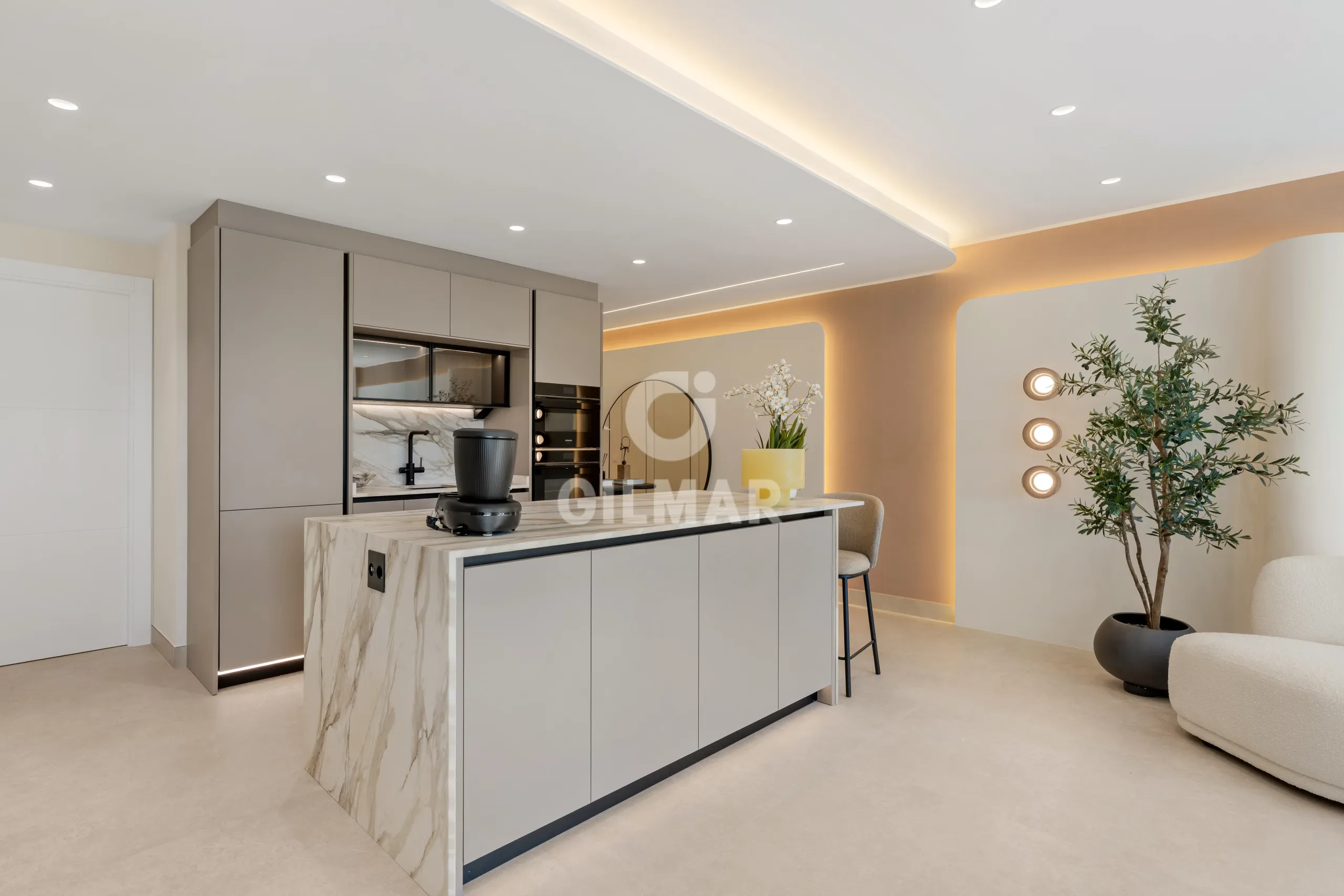 Apartment in Estepona Este - Málaga