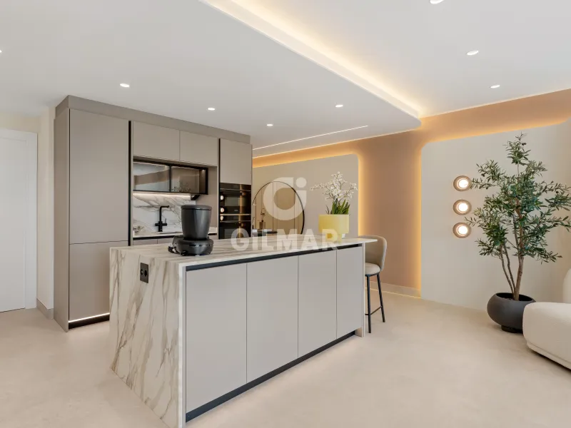 Apartment in Estepona Este - Málaga