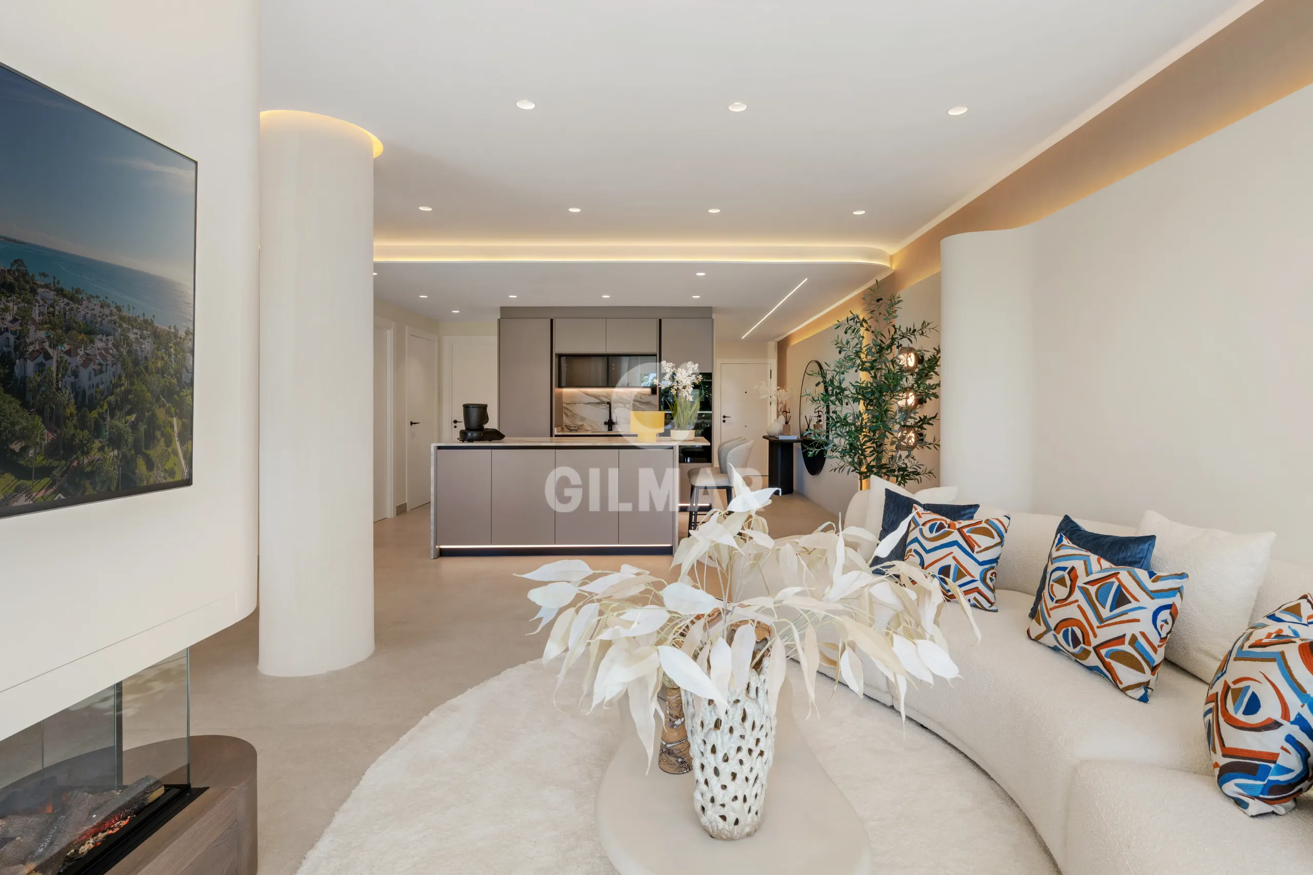 Apartment in Estepona Este - Málaga
