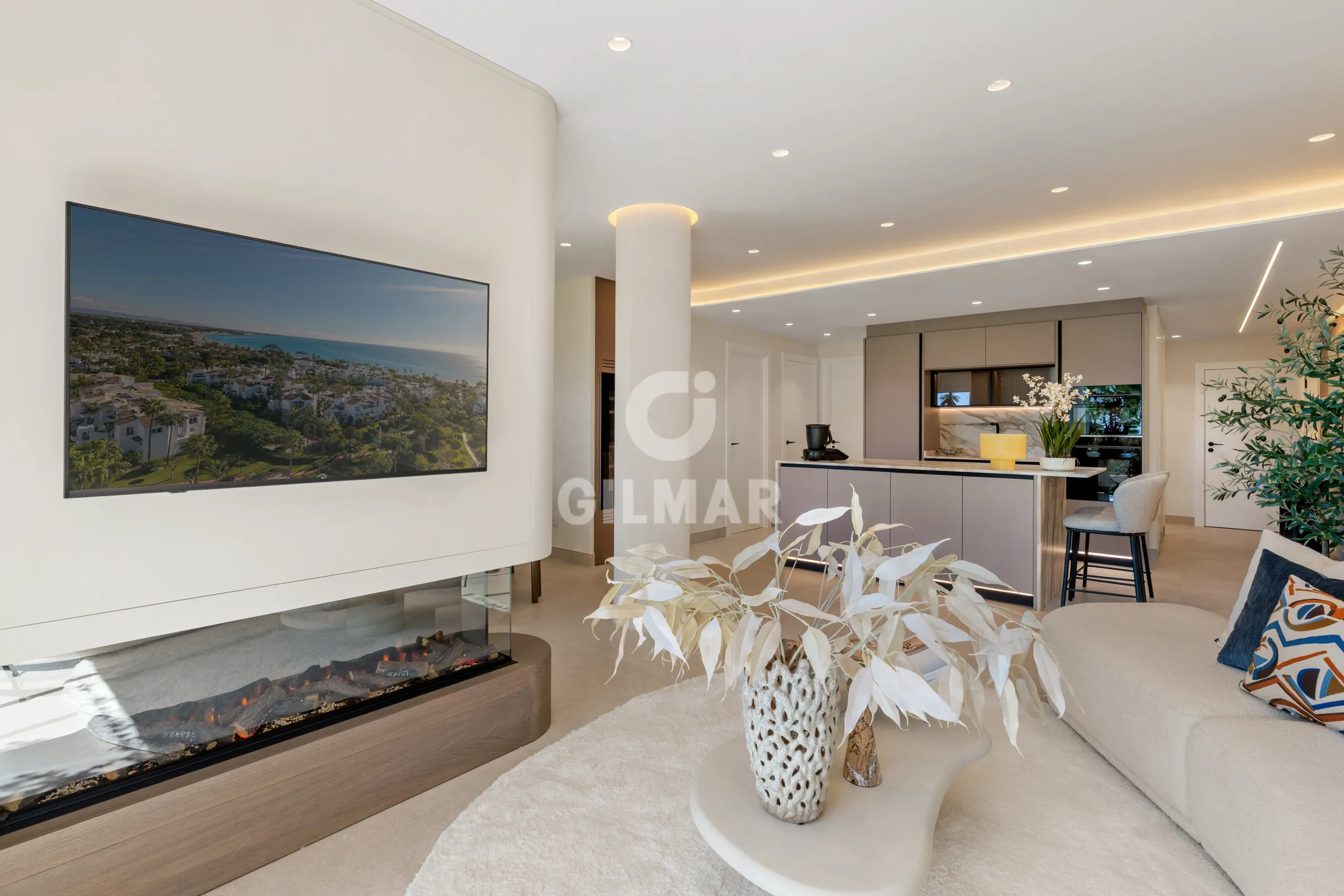 Apartment in Estepona Este - Málaga