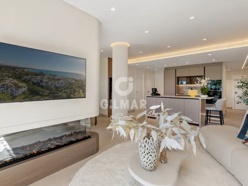 Apartment in Estepona Este - Málaga