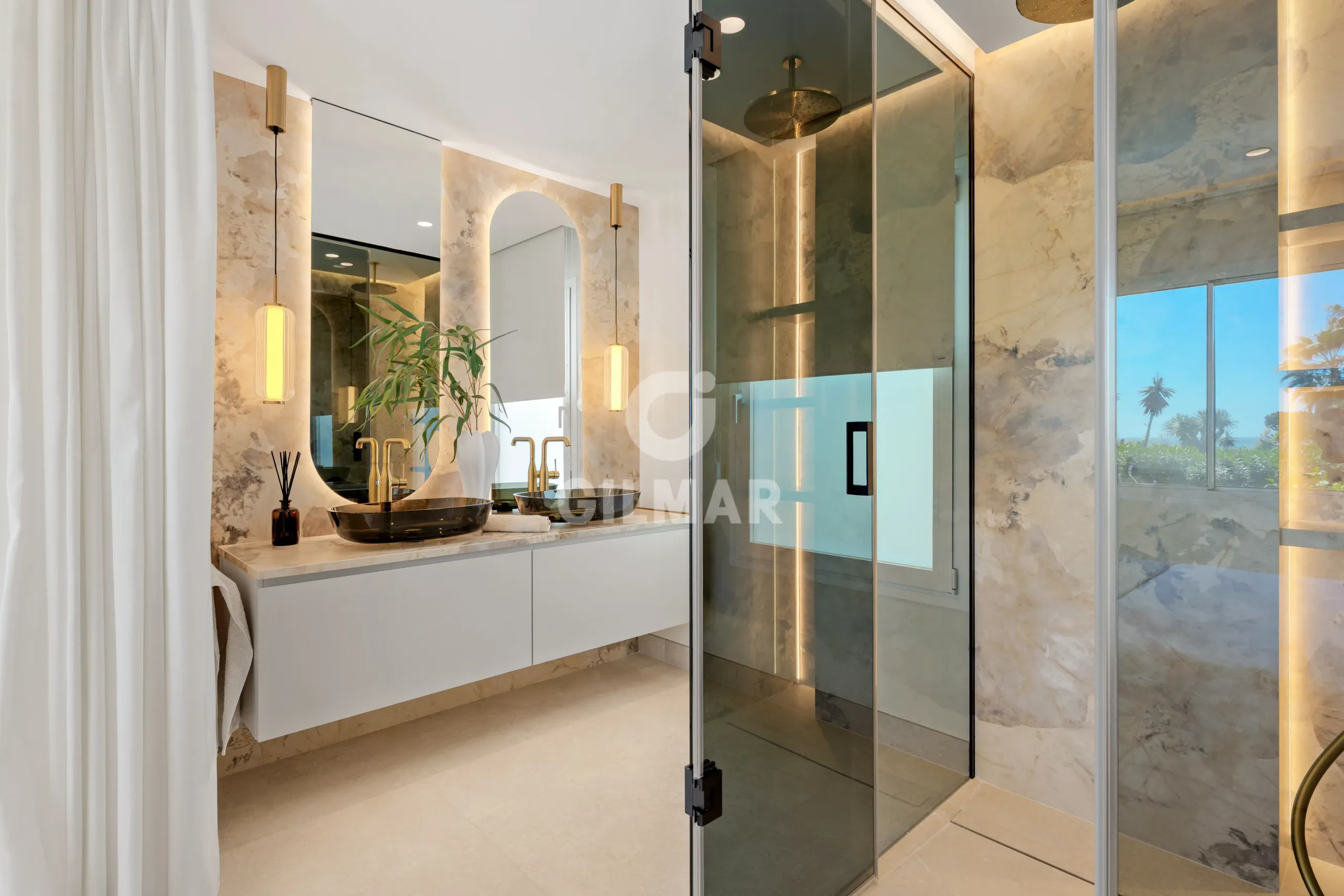 Apartment in Estepona Este - Málaga