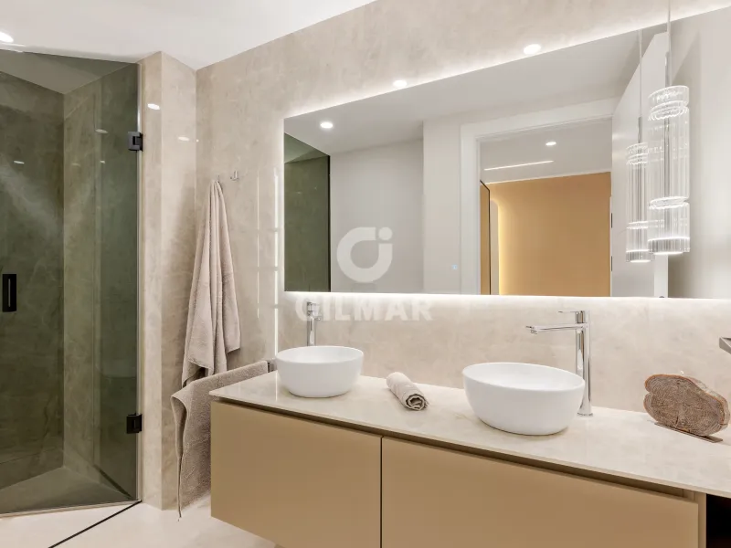 Apartment in Estepona Este - Málaga