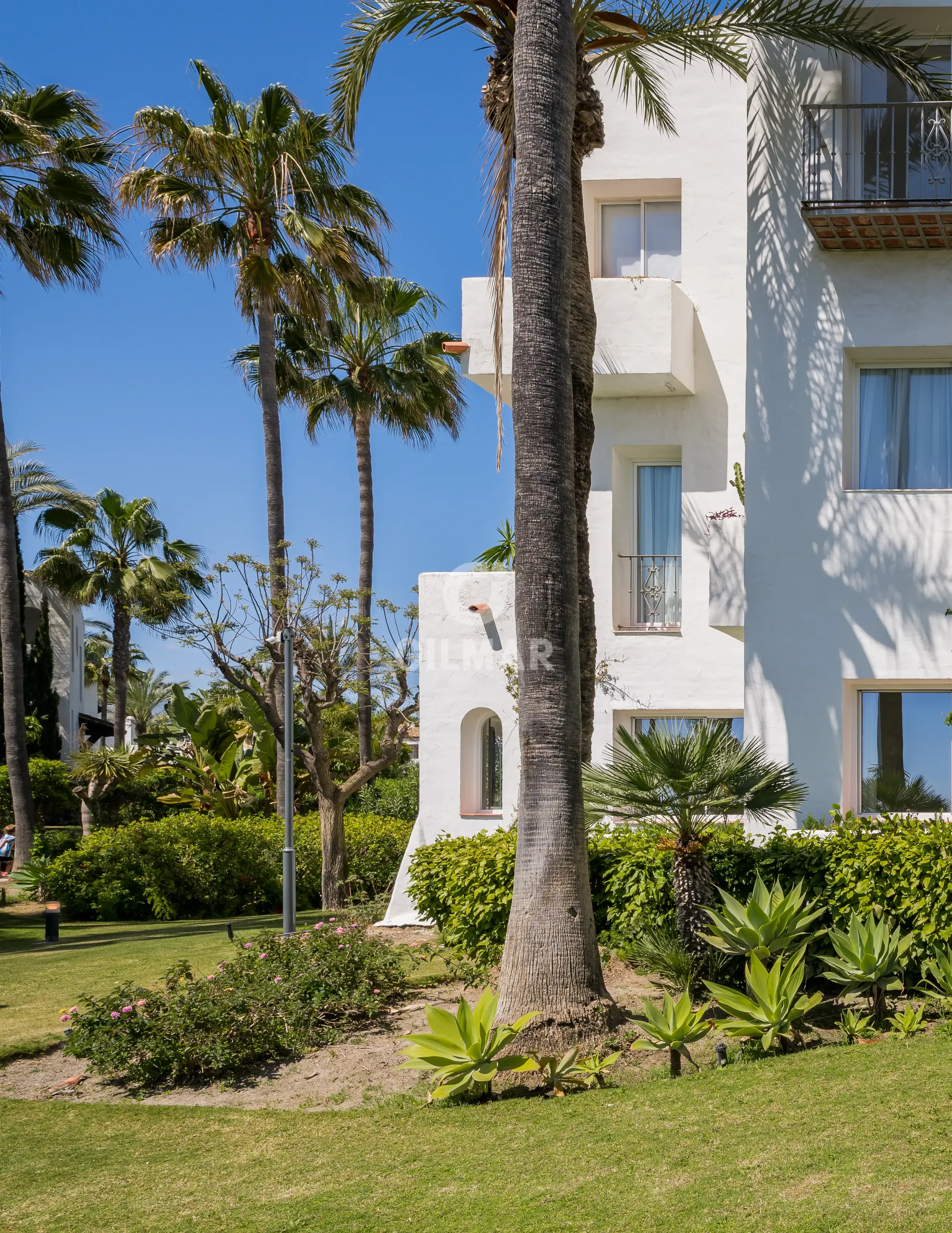 Apartment in Estepona Este - Málaga