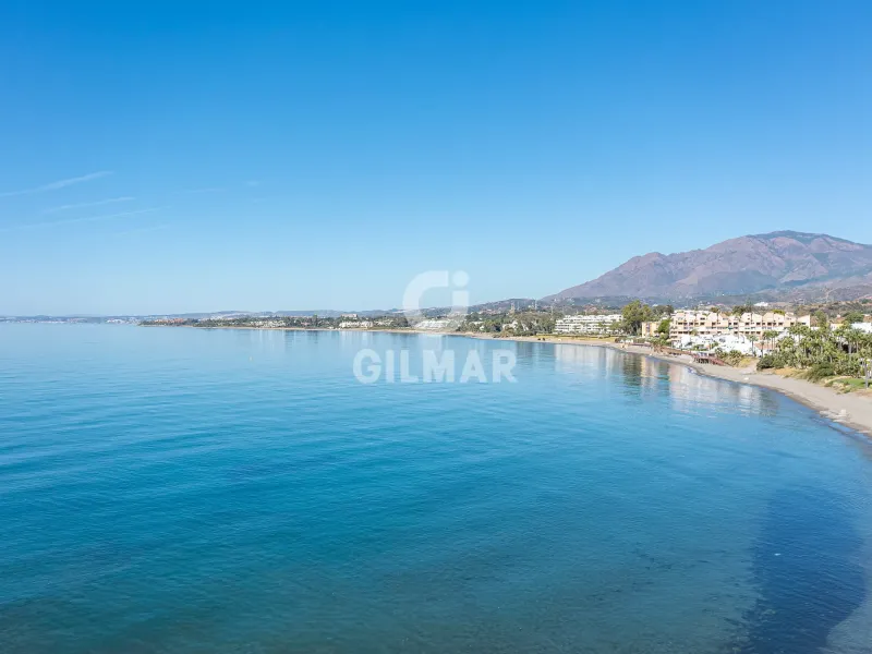 Duplex penthouse in Estepona Este - Málaga
