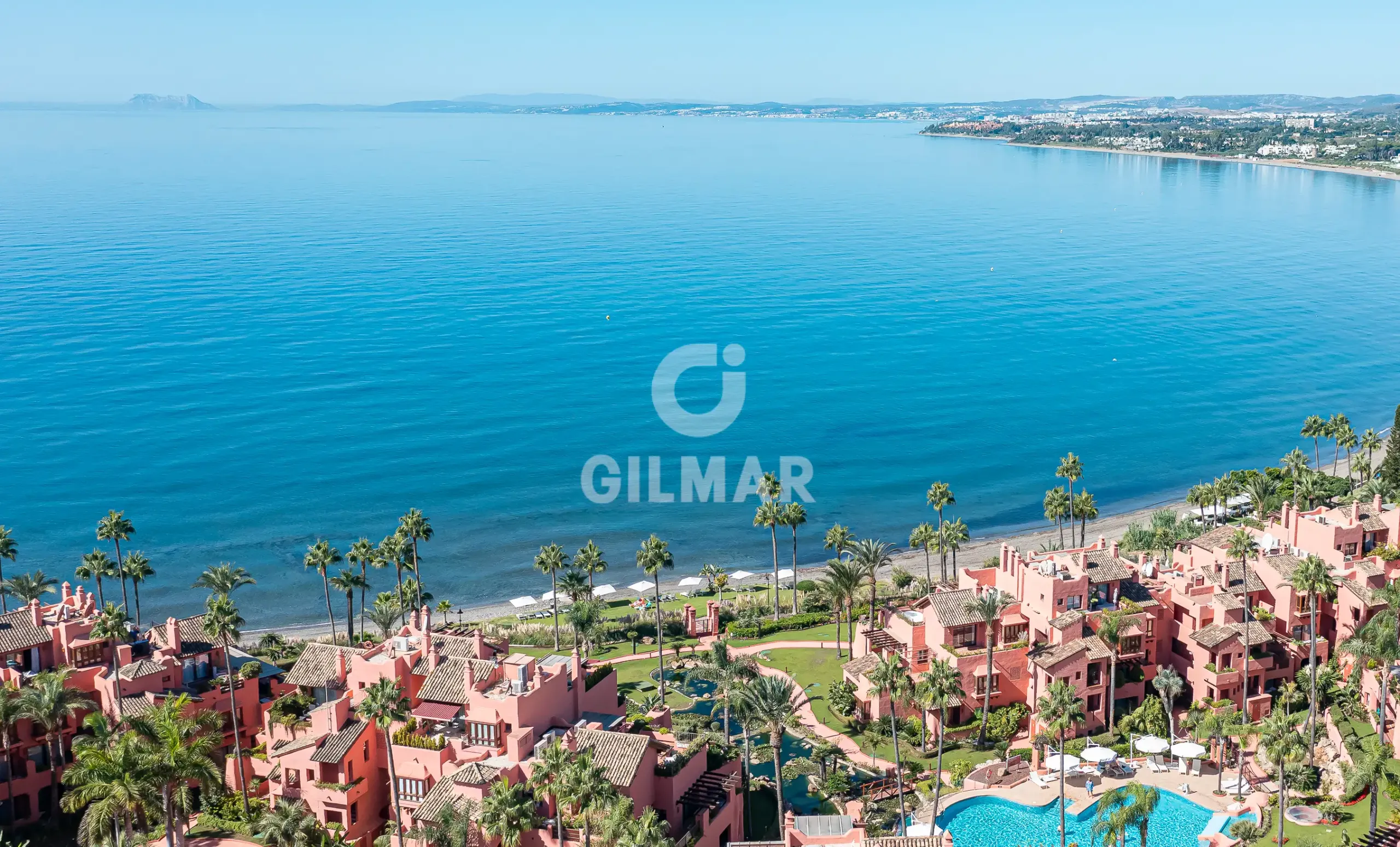Duplex penthouse in Estepona Este - Málaga