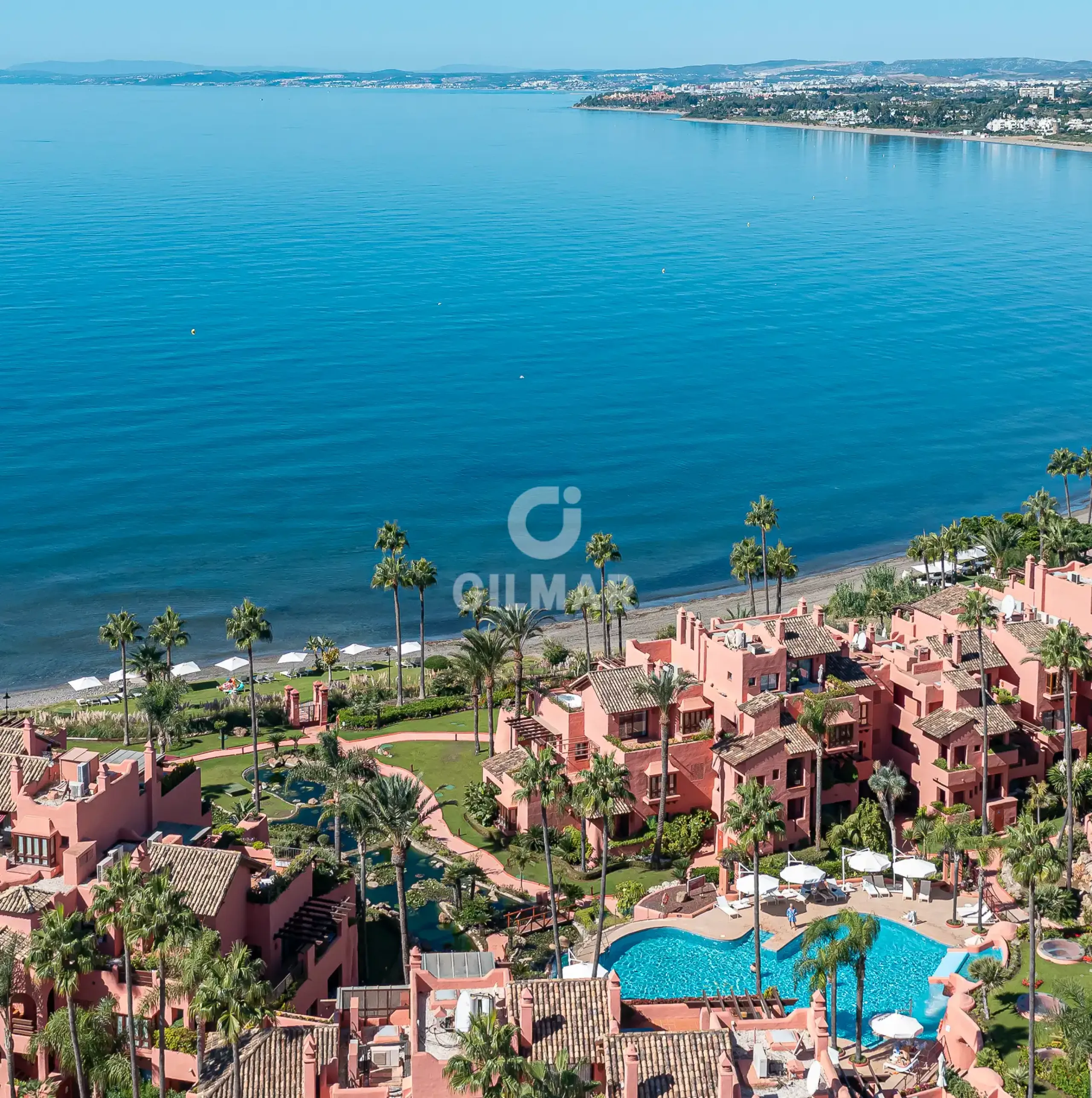 Duplex penthouse in Estepona Este - Málaga