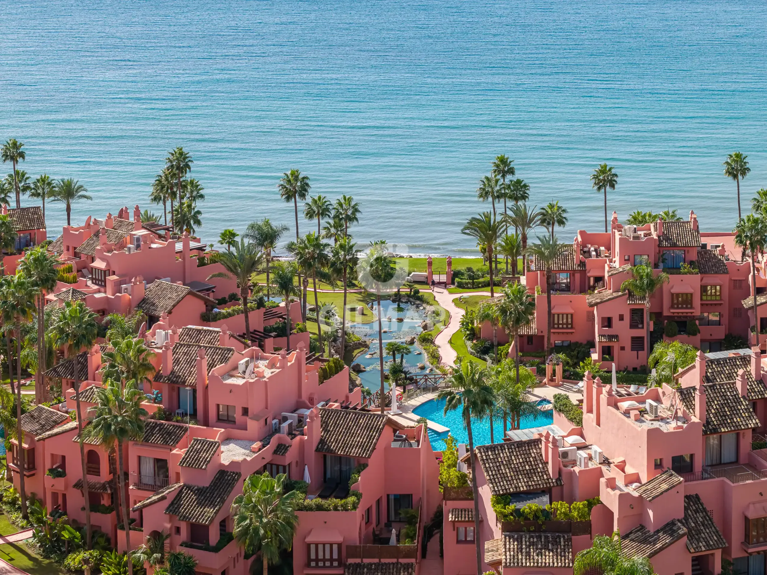 Apartment in Estepona Este - Málaga