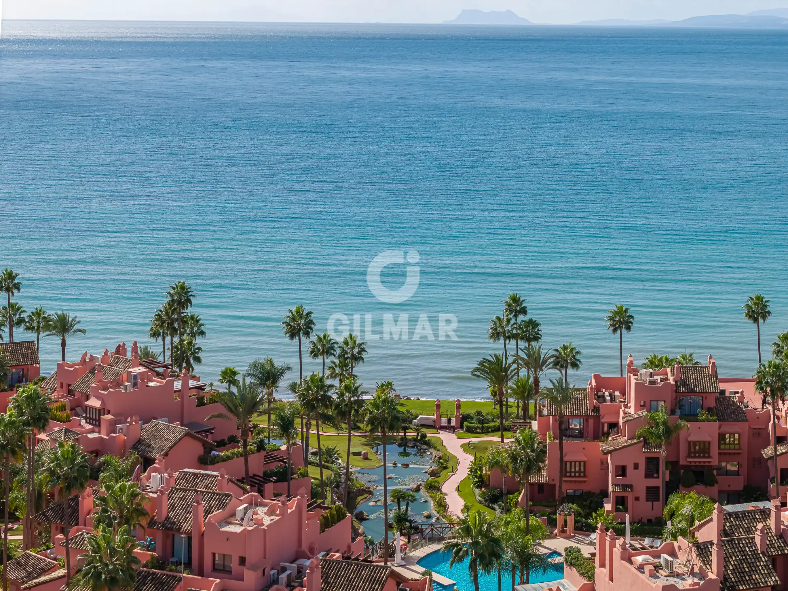 Apartment in Estepona Este - Málaga