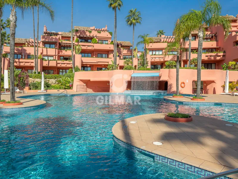 Apartment in Estepona Este - Málaga