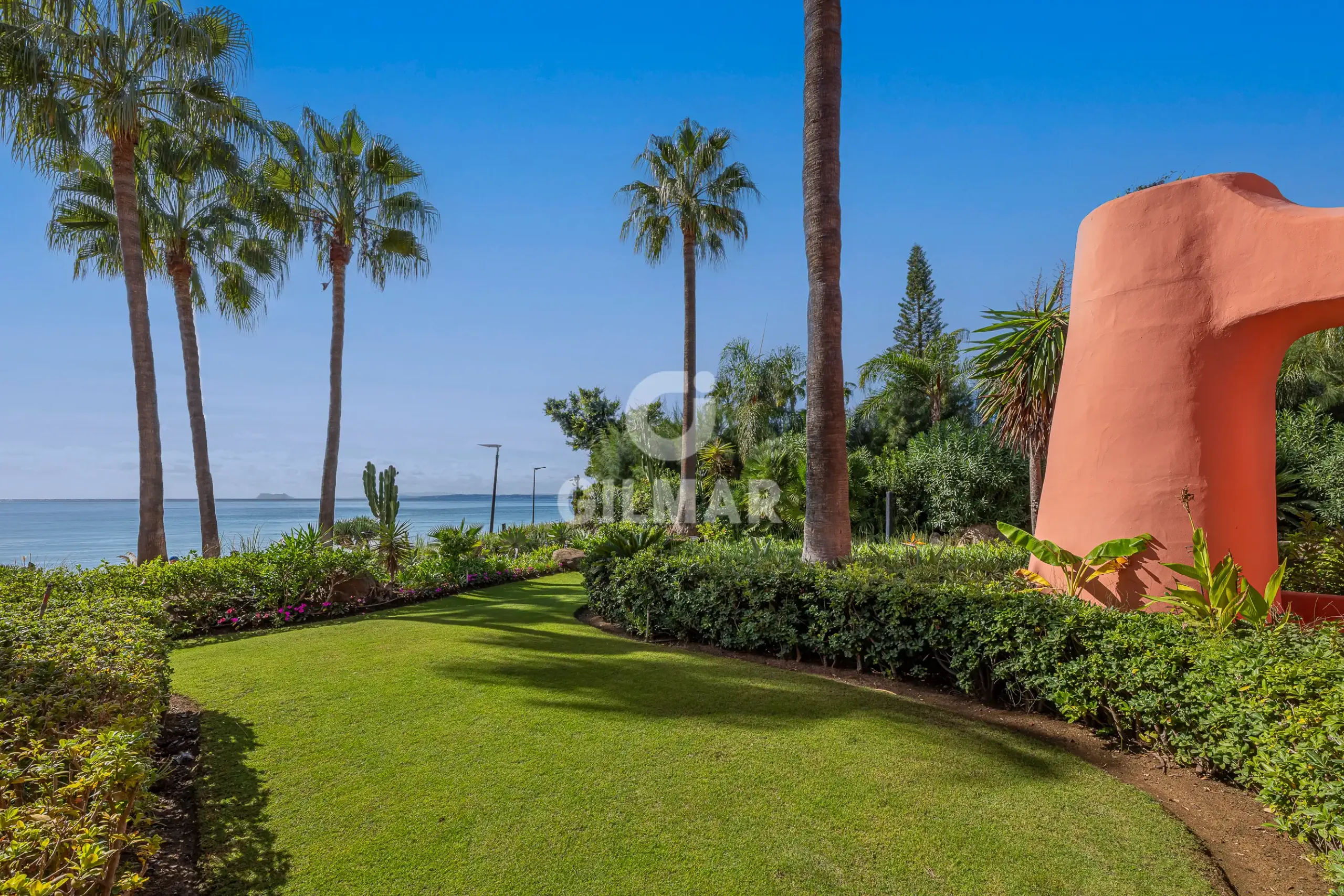 Apartamento en Estepona Este - Málaga
