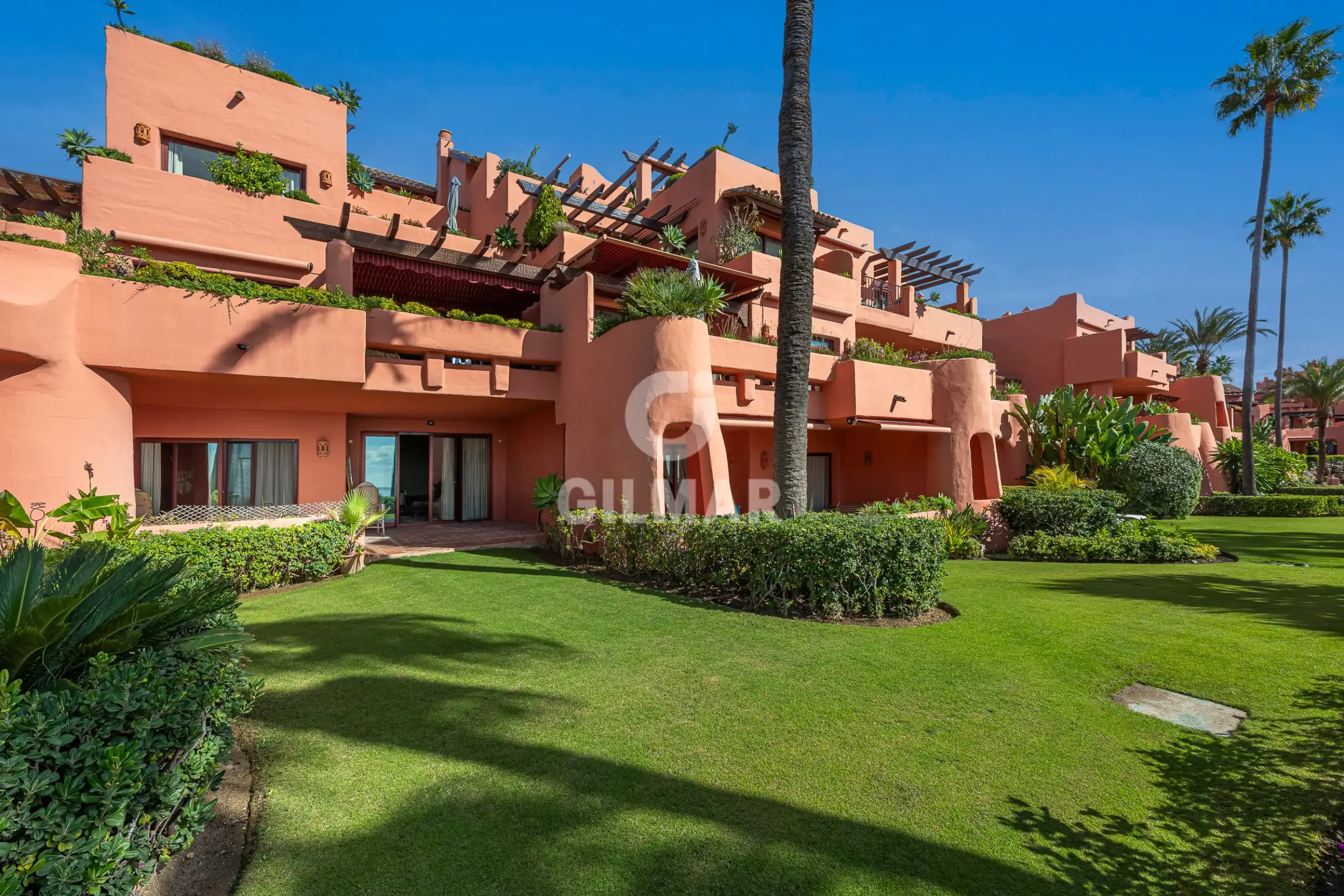Apartamento en Estepona Este - Málaga