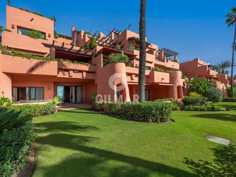 Apartamento en Estepona Este - Málaga