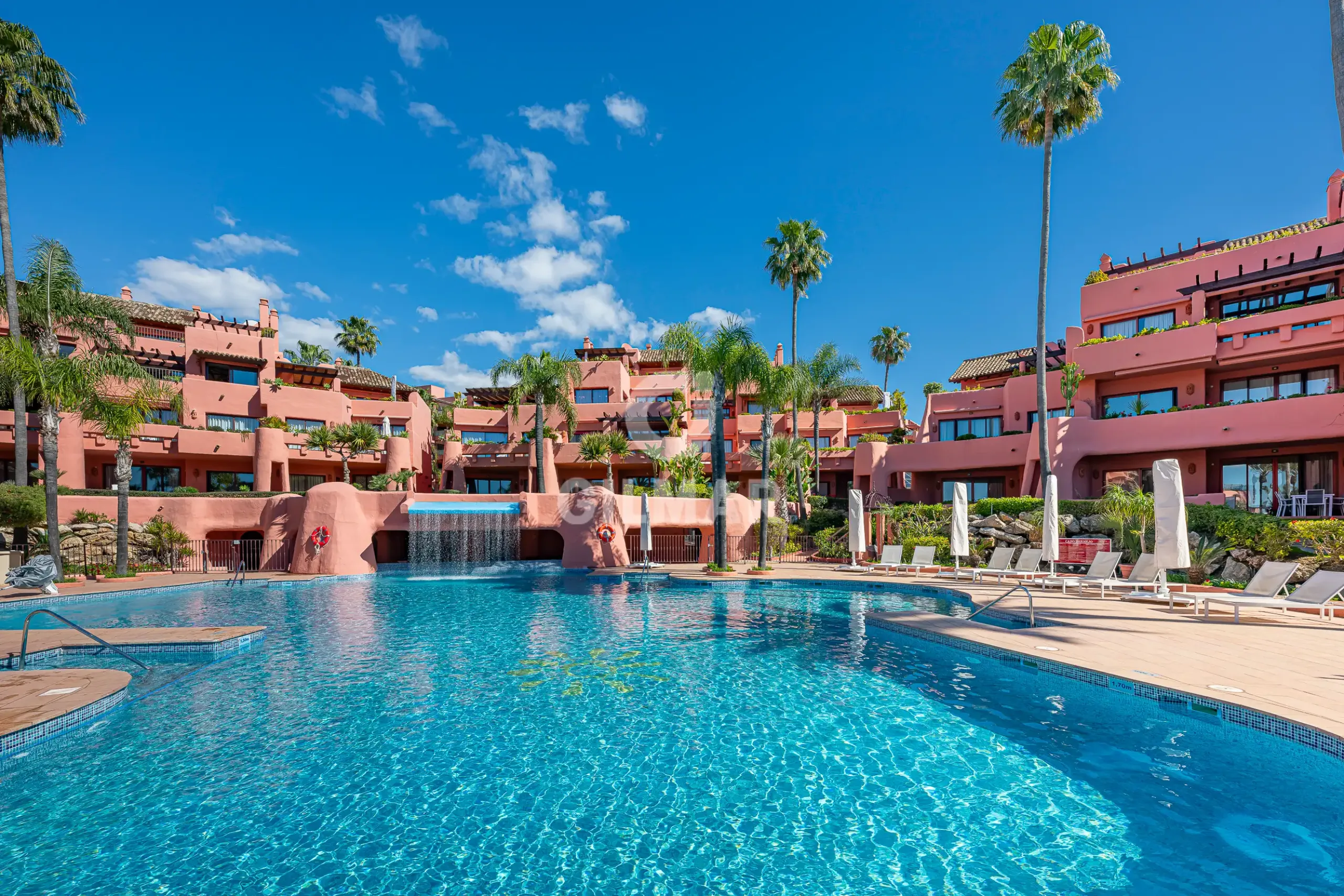 Apartamento en Estepona Este - Málaga