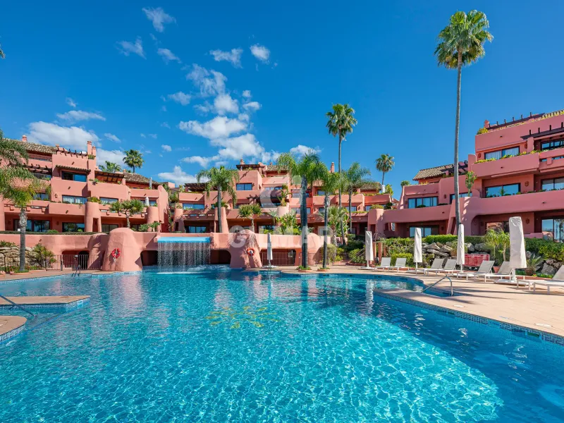 Apartamento en Estepona Este - Málaga