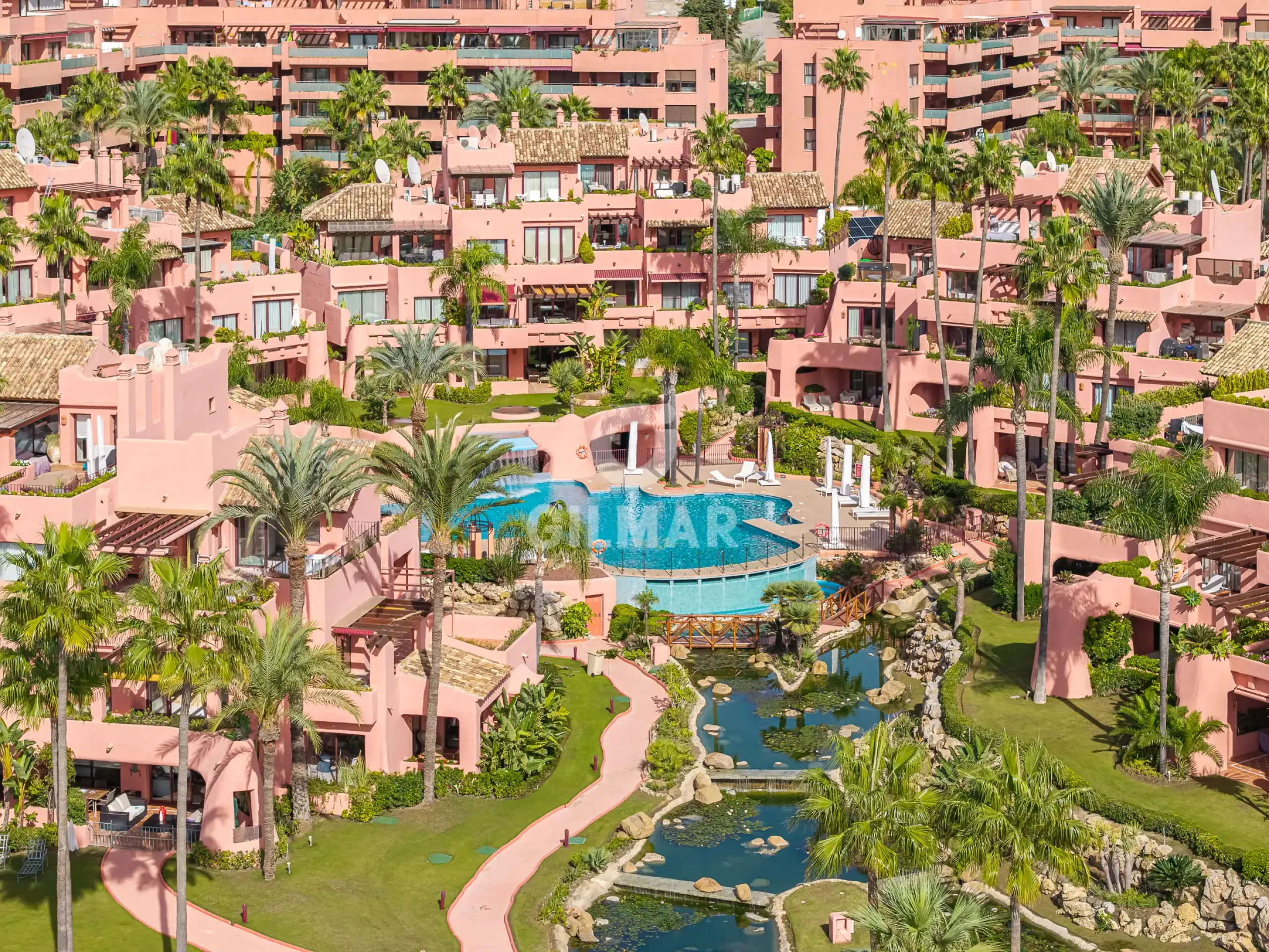 Apartamento en Estepona Este - Málaga