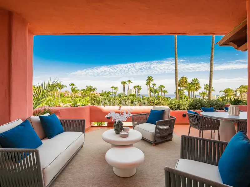 Apartment in Estepona Este - Málaga