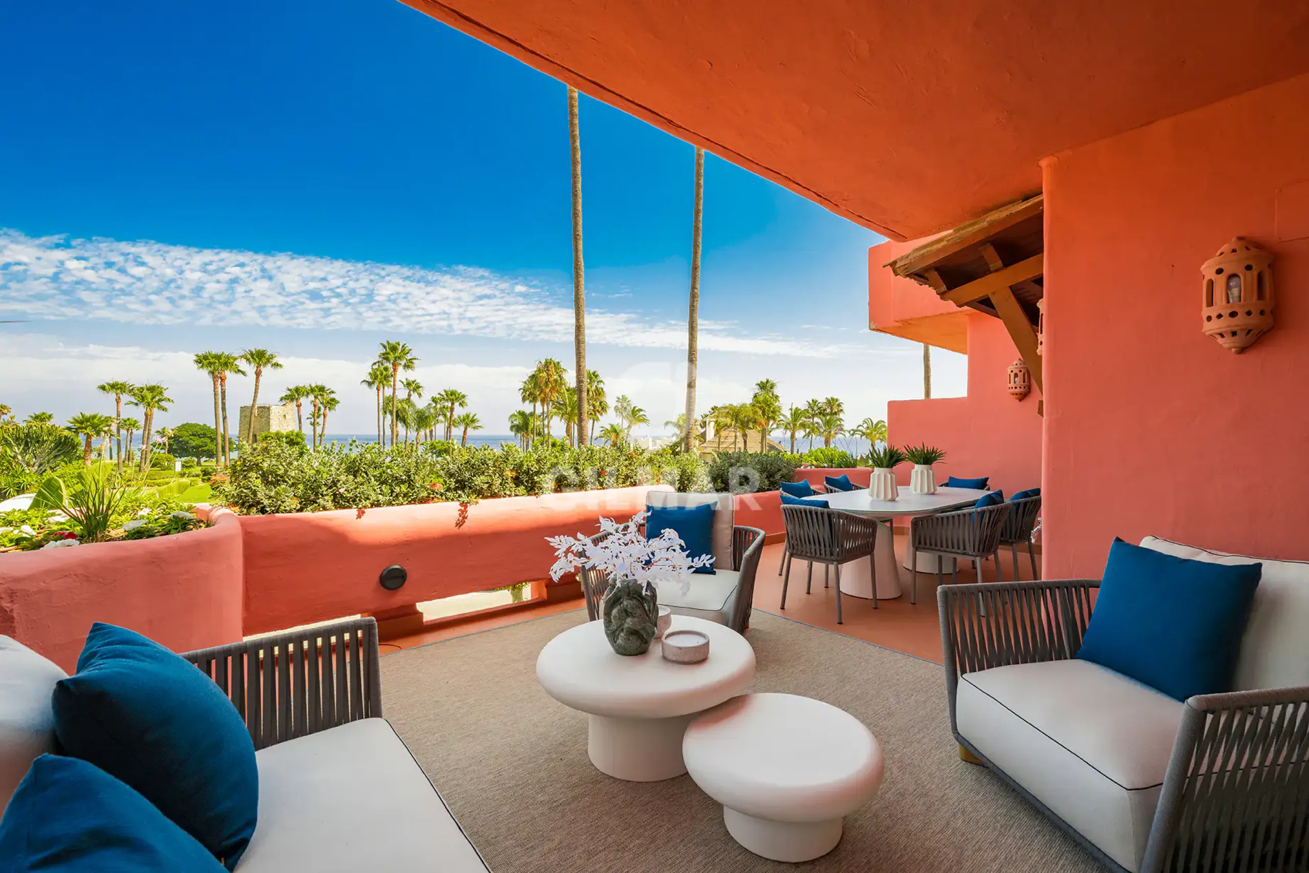 Apartment in Estepona Este - Málaga